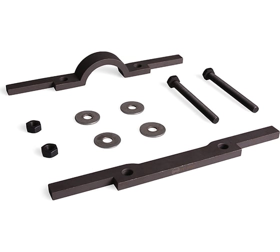Опорный кронштейн для сборки рейки Car-tool CT-B059