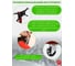 Складной кантователь двигателя 680кг, 5 колес Forsage F-T26801(1598) 3