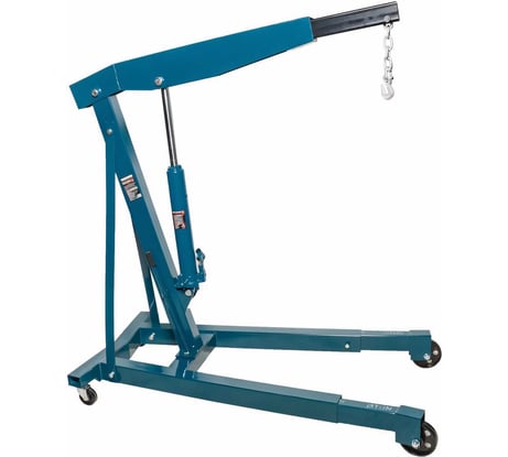 Кран гидравлический Forsage 3т F-TR33002B/из 3-х частей/(4264)