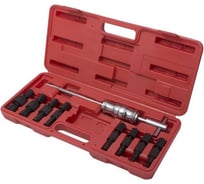 Набор съемников внутренних подшипников с обратным молотком, в кейсе Forsage F-04J1010