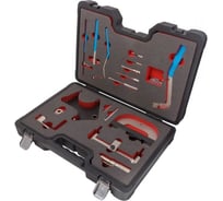 Набор фиксаторов для двигателей Renault 17пр., в кейсе Forsage F-04A2045D(15155)