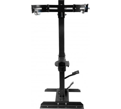 Съемник пружин, гидравлический напольный Forsage F-1500-4(9855)