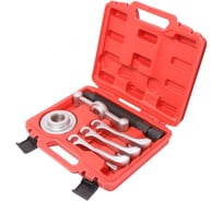 Съемник шкивов ступицы, трехлапый, в кейсе Forsage F-04B1023(15519)