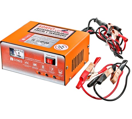 Зарядное устройство СОЮЗ ЗУС-1221