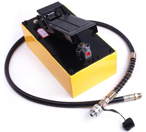 Гидравлический насос с пневмоприводом Car-tool 4.5 л CT-A3037