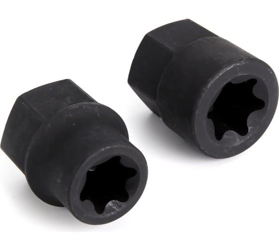 Торцевые головки для суппорта Car-tool CT-E008 1