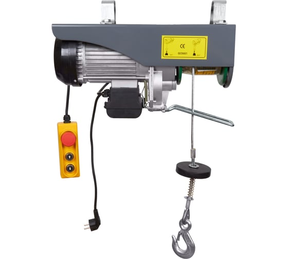 Электрическая стационарная лебедка PA-250 EURO-LIFT 00016923