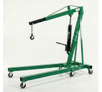 Гаражный складной кран гп 2 тн. EURO-LIFT SC2000A 00001593