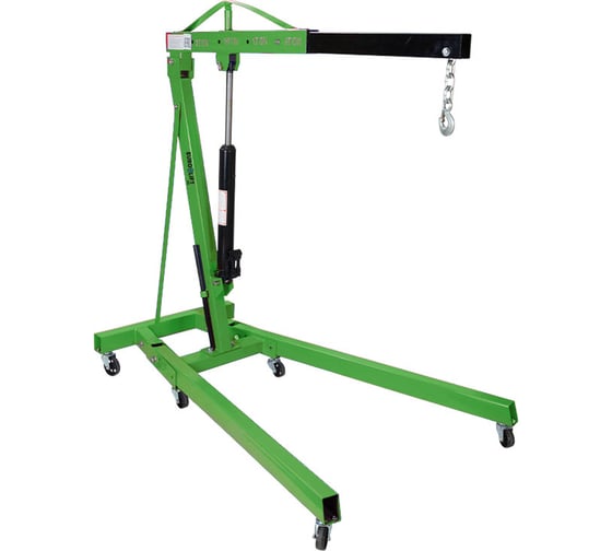 Гаражный складной кран гп 2 тн. EURO-LIFT SC2000A 00001593 1