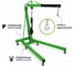 Кран гидравлический EURO-LIFT 2тн SC2000A 00001593 2