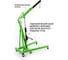 Кран гидравлический EURO-LIFT 2тн SC2000A 00001593 6