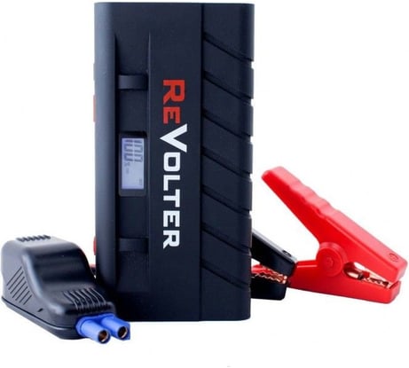 Пуско-зарядное устройство Revolter Nitro