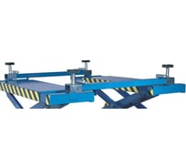 Рейка SUV для рамных автомобилей для подъемников N631, комплект 2шт. NORDBERG SUV