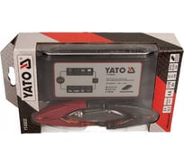 Зарядное устройство YATO 6-12V/4А YT-83032