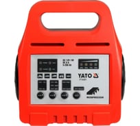Зарядное устройство YATO 6/12V, 8А, 5-200Ah YT-8301