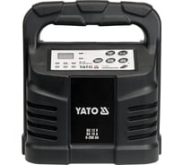 Зарядное устройство YATO 12V, 15А, 6-200Ah YT-8303