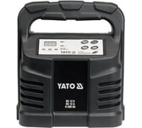 Зарядное устройство YATO 12V, 12А, 6-200Ah YT-8302
