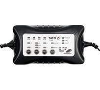 Зарядное устройство YATO 6/12V, 1-4А 200Ah YT-8300