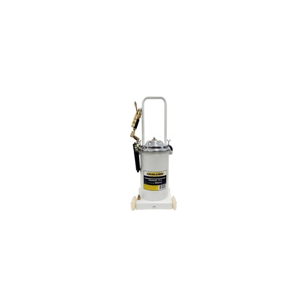 Unilube R15 Ножной солидолонагнетатель UNILUBE 15L UG3515 - выгодная цена, отзывы ...