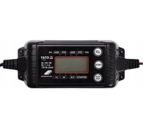 Зарядное устройство YATO 6-12V, 1/4А YT-83033