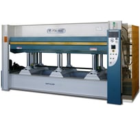 Горячий пресс ITALMAC GHP 6x100, 2х2500х1300, MH 3848Ах100