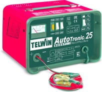 Зарядное устройство Telwin AUTOTRONIC 25 BOOST 12V/24V 807540