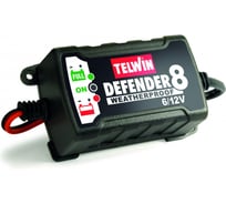Зарядное устройство Telwin DEFENDER 8 6V/12V 807553