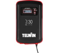 Зарядное устройство Telwin PULSE 30 EVO, 12V/24V 807610