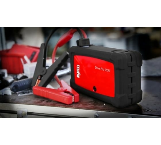 Пусковое устройство Telwin DRIVE PRO 12/24 829573