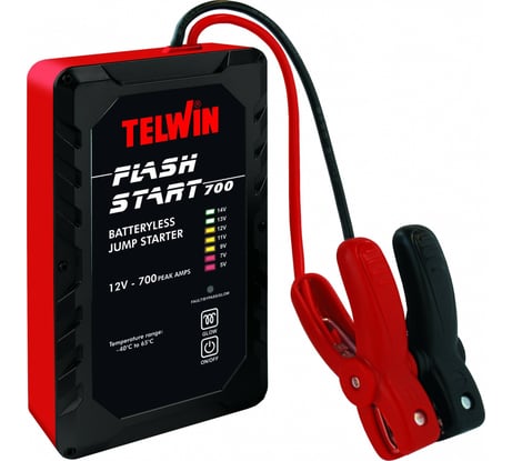 Пусковое устройство Telwin FLASH START 700 12V 829567
