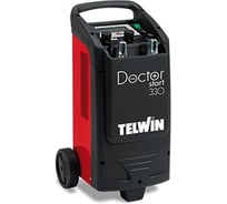 Пускозарядное устройство Telwin DOCTOR START 330 12-24V 829341
