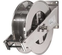 Автоматическая катушка для масла, антифриза, воды, смазки и воздуха Flexbimec без рукава, 200 бар 9521