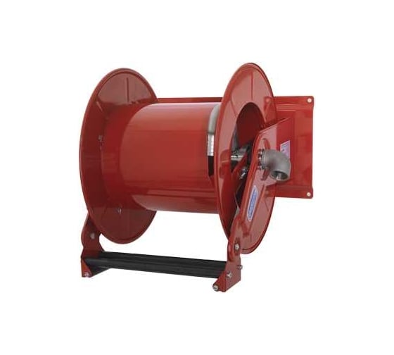 Катушка из окрашенной стали без рукава Flexbimec для рукава 1-1/4"/20 м 9038 1