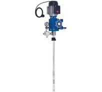 Электрический насос для смазки Flexbimec 7.5:1, 230 В/50 Гц, 1200 г/мин, для бочек 180 кг 4093/180