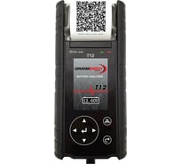 Тестер аккумуляторных батарей с принтером LEMANIA ENERGY 12/24В T12 PRO В0000000189858