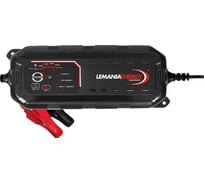 Устройство постоянного подзаряда LEMANIA ENERGY 7.0a 12/24в lem 122470 LEM 122470 (black)