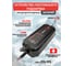 Зарядное устройство для аккумуляторных батарей LEMANIA ENERGY 12/24В 7А LEM 122470(black) В0000000193243 2