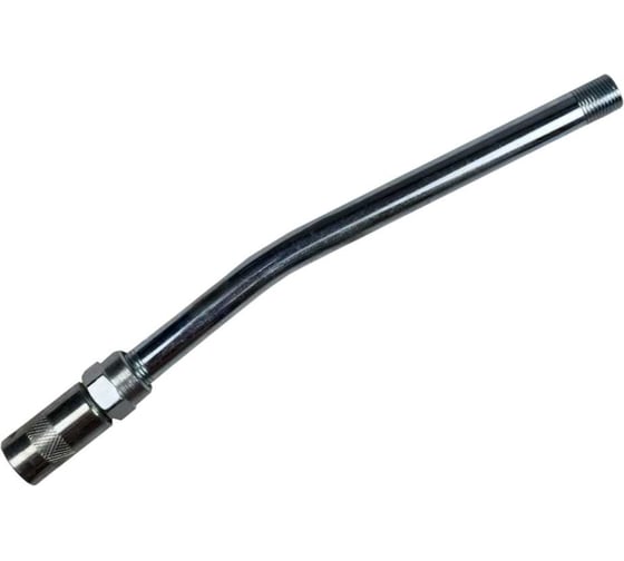 Изогнутая труба для шприца с насадкой Сервис Ключ 70657