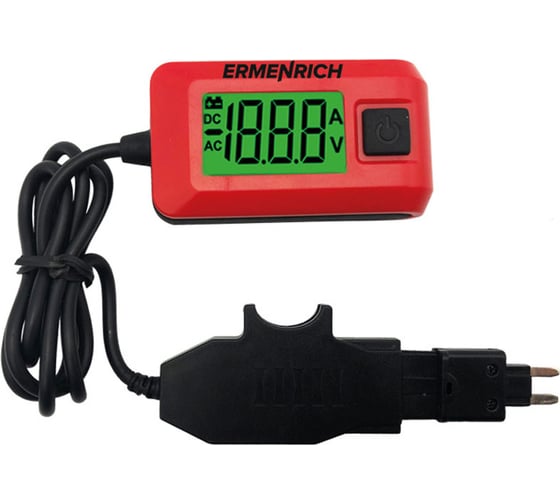 Автомобильный тестер Ermenrich Zing CT30 81735