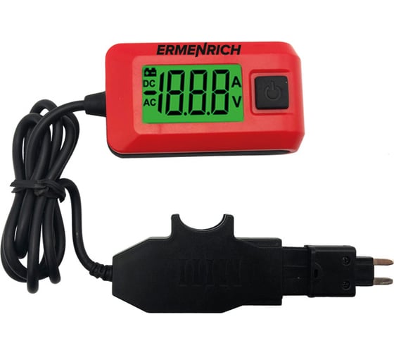 Автомобильный тестер Ermenrich Zing CT30 81735