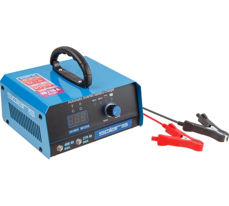 Зарядное устройство SOLARIS CH-202 CH202011