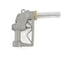 Автоматический пистолет для бензина и ДТ Petropump AC-200 260 л/мин PP710006 7