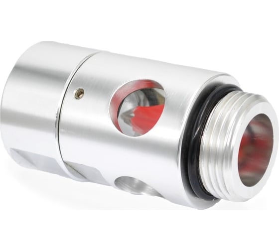 Соединение с индикатором потока для масла Petropump AC-SYQ4 1 BSP PP180041 1