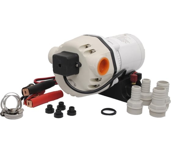 Электрический насос Petropump DCAD40 12В для AdBlue и воды, 40 л/мин PP220300 1