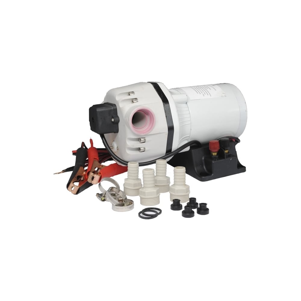 Электрический насос для AdBlue и воды Petropump DCAD40 24В 40 л/мин ...