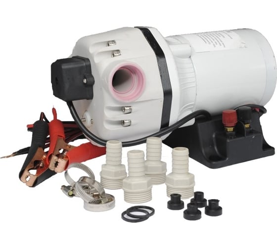 Электрический насос для AdBlue и воды Petropump DCAD40 24В 40 л/мин PP220301
