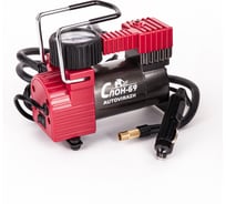 Классический компрессор 12V AUTOVIRAZH СЛОН 69AV-010110