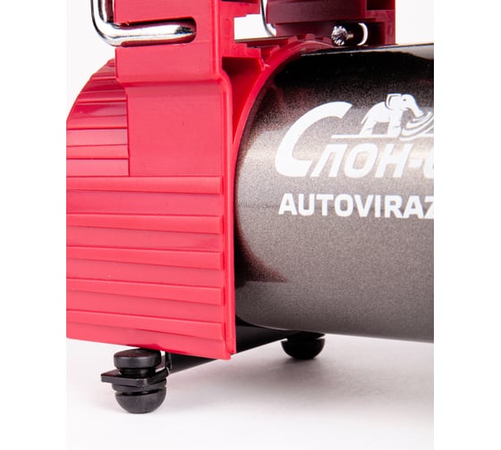 Классический компрессор 12V AUTOVIRAZH СЛОН 69AV-010110