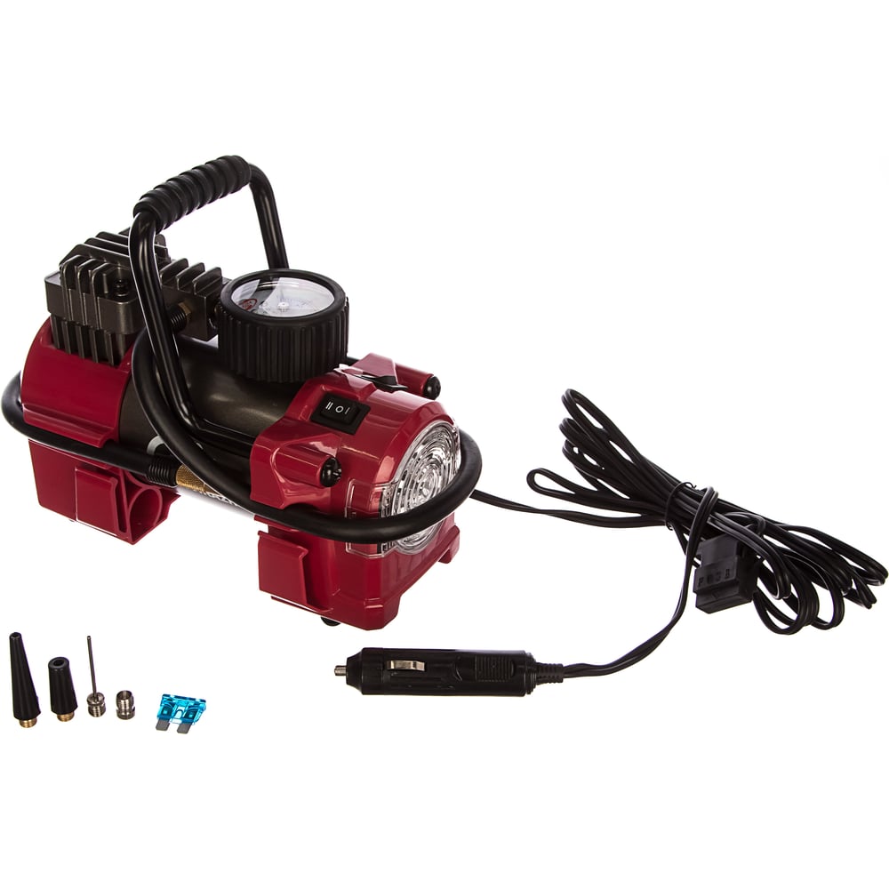 Компрессор для джипов в кейсе 12V, AUTOVIRAZH СЛОН 45 OFF ROAD AV ...