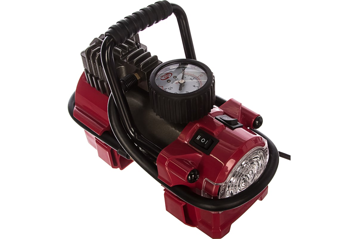 Компрессор для джипов в кейсе 12V, AUTOVIRAZH СЛОН 45 OFF ROAD AV ...